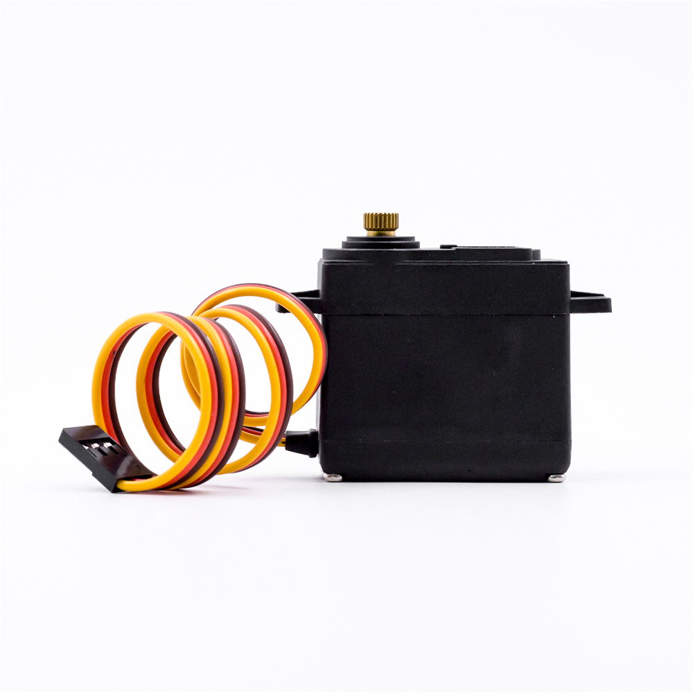 Сервопривод MG996R 13кг 180 градусов